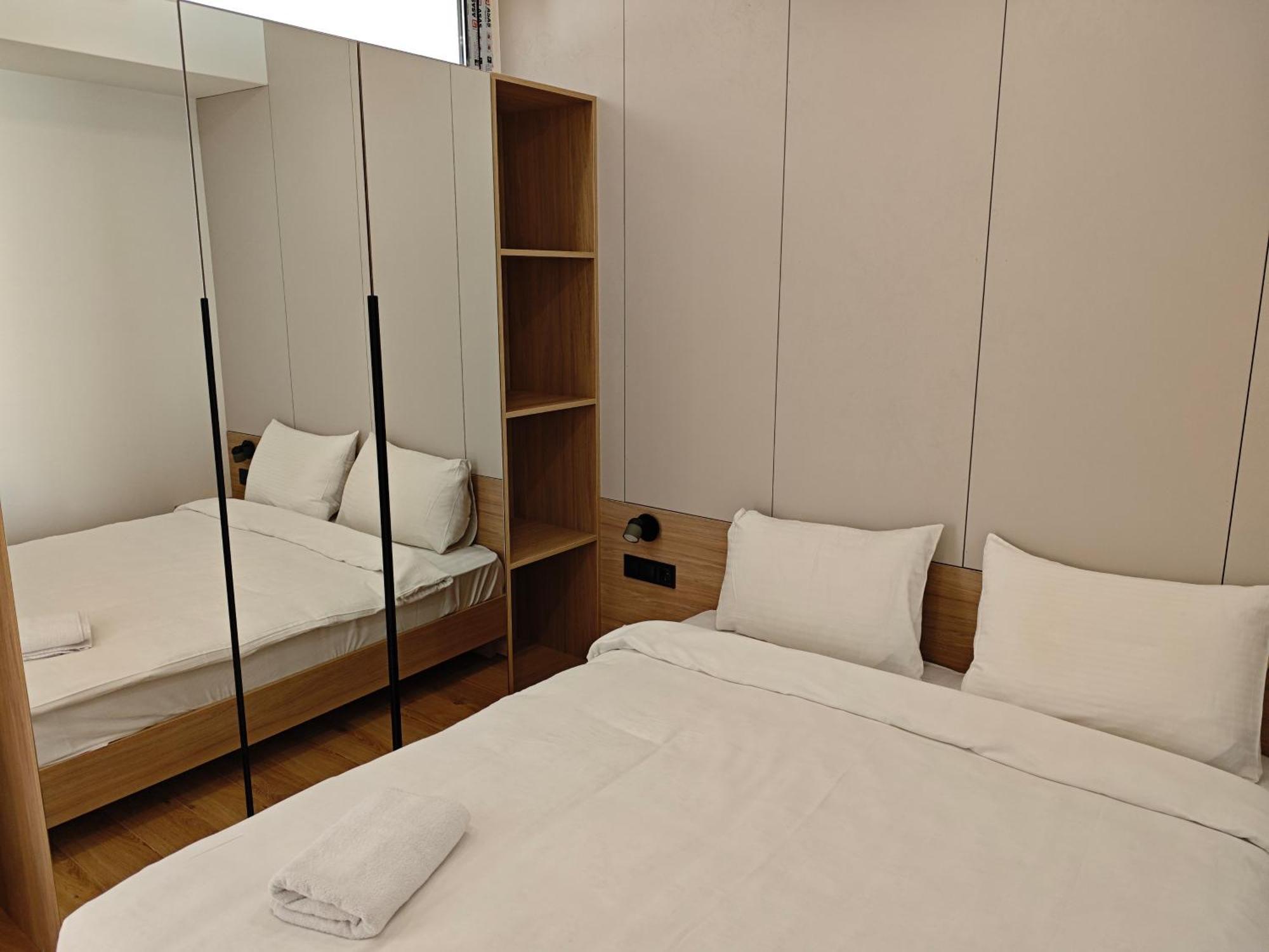 Four Seasons - New Gudauri Apart otel Dış mekan fotoğraf