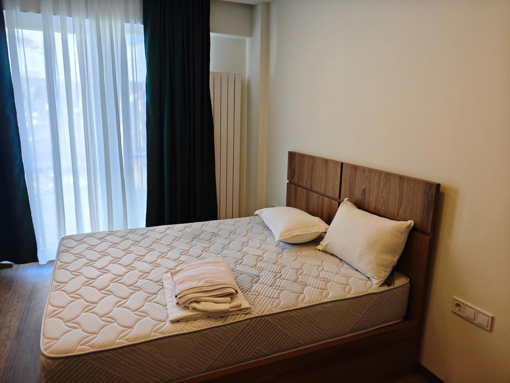 Four Seasons - New Gudauri Apart otel Dış mekan fotoğraf
