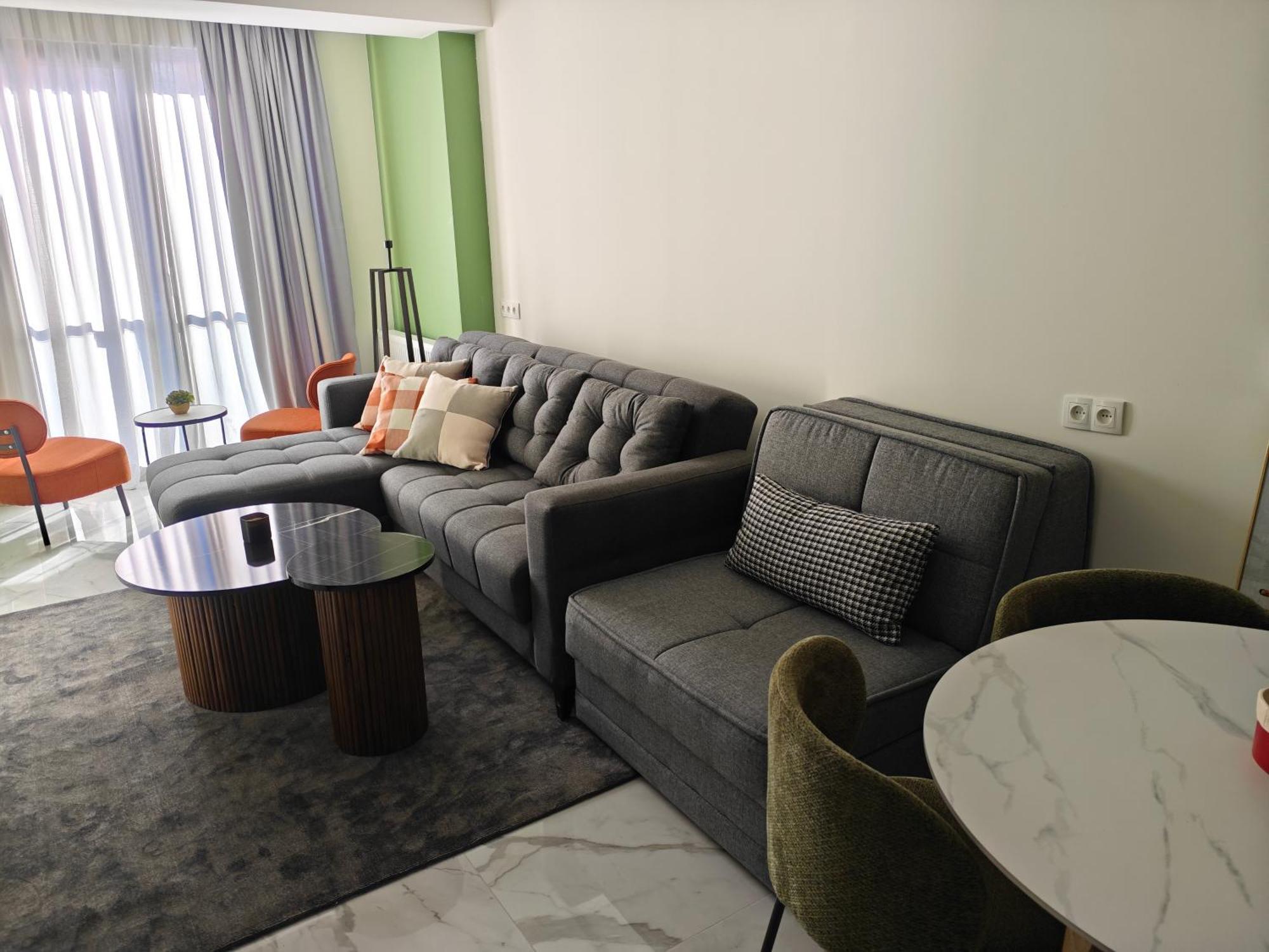 Four Seasons - New Gudauri Apart otel Dış mekan fotoğraf